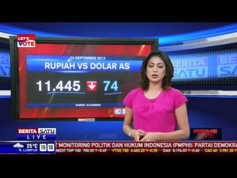 Indeks Harga Saham Gabungan Menguat