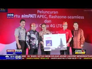 Telkomsel Siapkan Layanan Komunikasi KTT APEC 2013