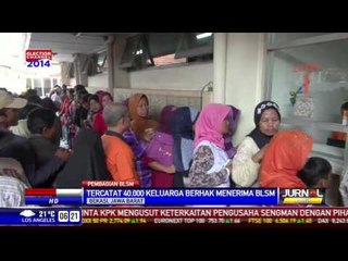 Ada Warga Tak Memenuhi Terbentur Syarat Administrasi Penerima BLSM