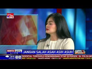 DIALOG -- Jangan Salah Asah Asih Asuh