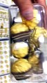 Des asticots découverts dans les boîtes de chocolats Ferrero Rocher.