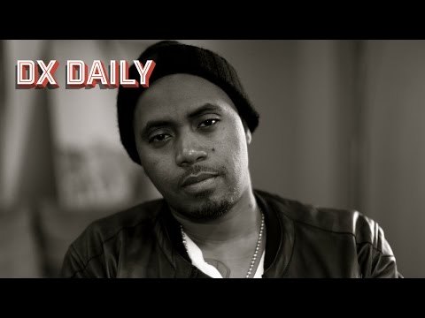 Nas Recalls Jay Z Beef, J. Cole Visits Ferguson, MO, Wiz Khalifa Thought Big Daddy Kane Was His Dad