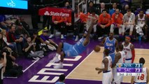 DeMarcus Cousins And1 Dunk Down The Middle Against Knicks  _ 12.09.16-twIRhwHsbz4