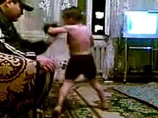 Маленький боксер