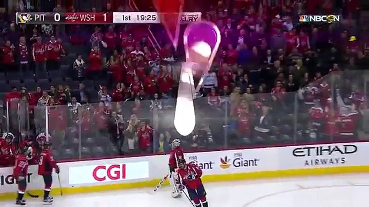 Alex Ovechkin Scores 1000th NHL Career Point. NHL Highlights. (HD)