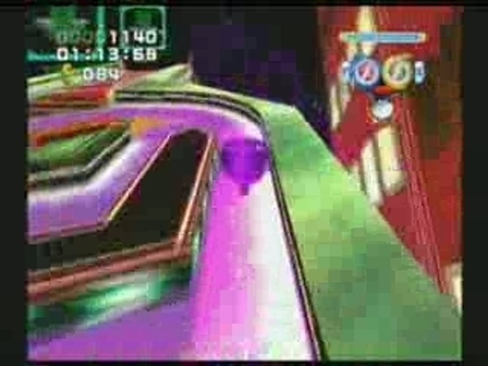 Sonic Heroes Team Rose stage 5