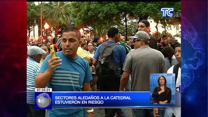 Nebot confirma que no existía permiso para trabajos en la Catedral