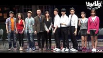 [LightUpCN中字]170110 VIXX N音樂劇 In The Heights 記者會Behind