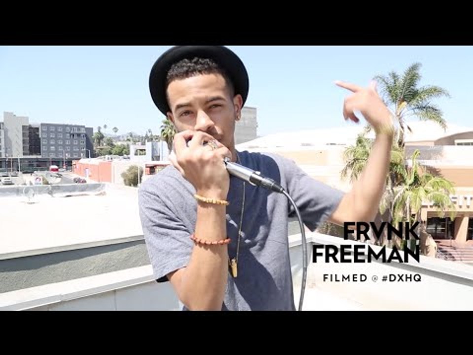 Frank Freeman Hollywood Freestyle