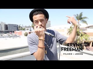 Frank Freeman Hollywood Freestyle