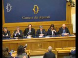Roma - Attualità politica - Conferenza stampa di Daniela Santanché (12.01.17)