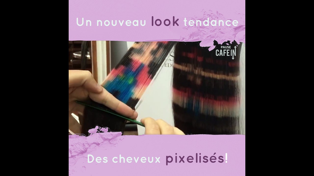 Une nouvelle approche de la coloration des cheveux
