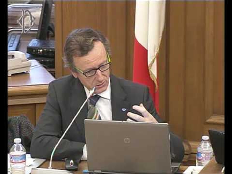 Roma - Strategia spaziale per l'Europa, audizione Agenzia spaziale italiana (12.01.17)