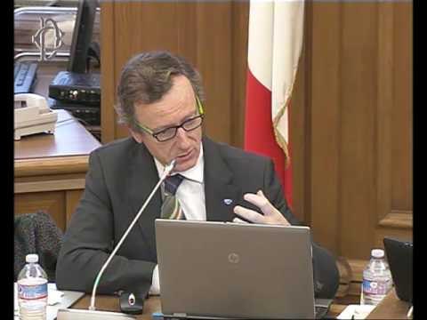 Roma - Strategia spaziale per l'Europa, audizione Agenzia spaziale italiana (12.01.17)