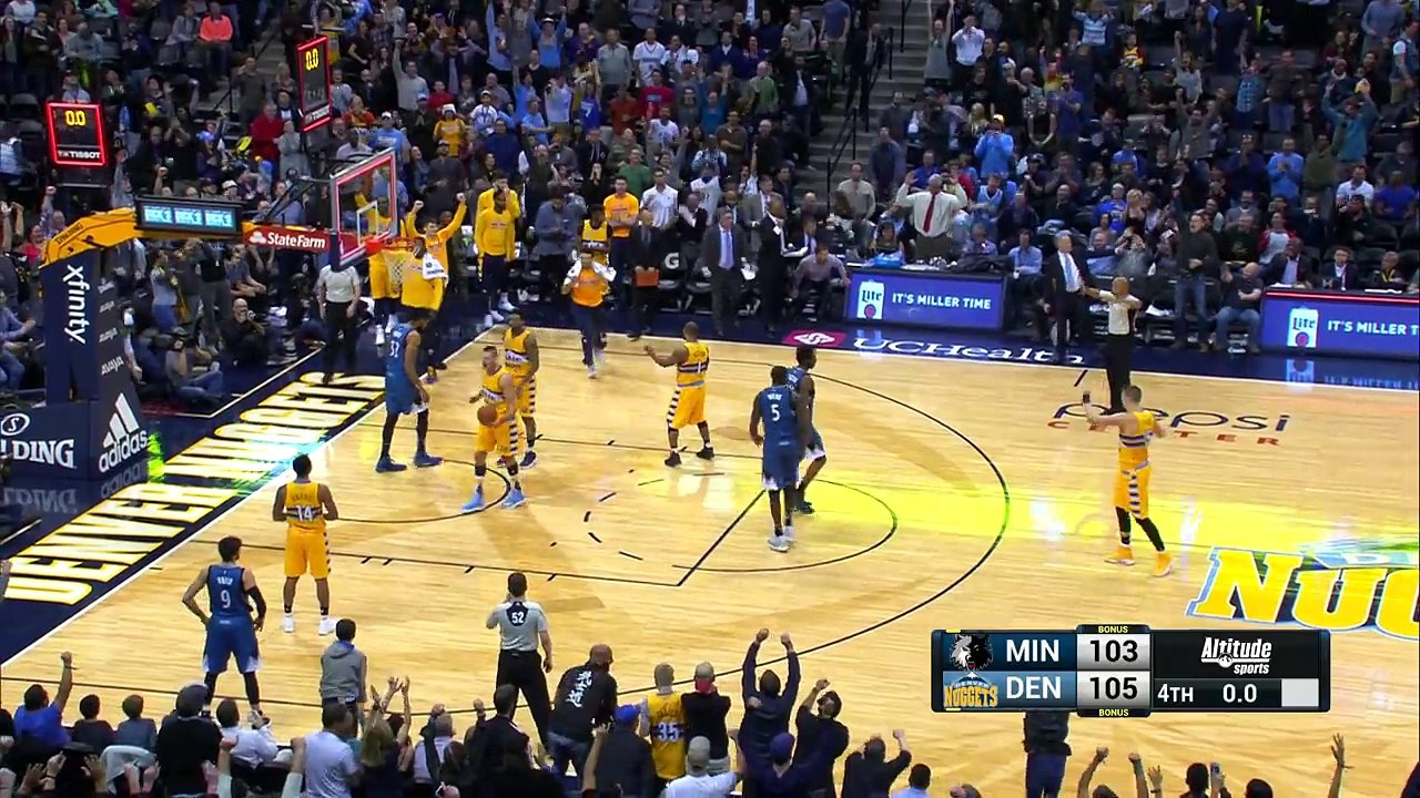 Wilson Chandler Clutch Block Seals Game! _ 12.28.16-tUaMG79TnX4