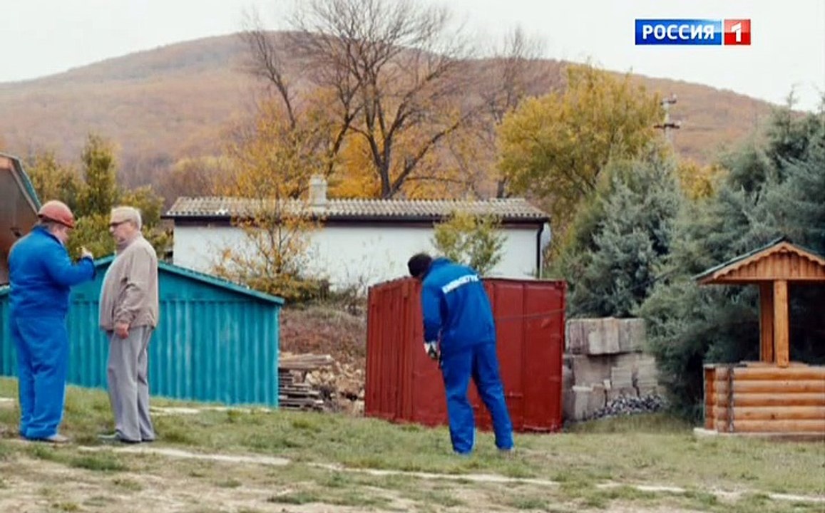 Саша добрый, Саша злой 10 серия (2017)