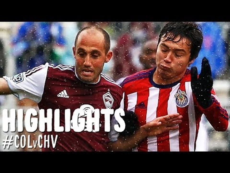 HIGHLIGHTS: Colorado Rapids vs. Chivas USA | May 11, 2014