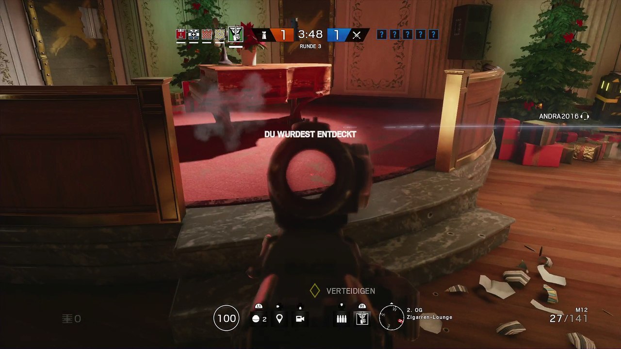 5 Kills with cavaira