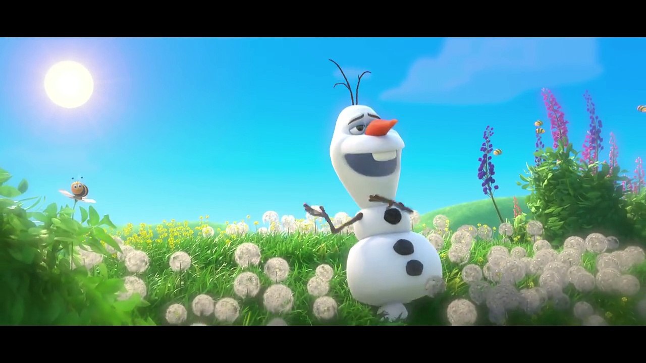 La Reine des Neiges - En été-xBPay2i_emc