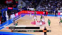 Top Ten Plays EuroLeague of December 2016