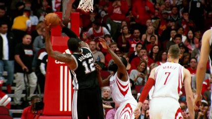 Best of Phantom - San Antonio Spurs vs. Houston Rockets _ 12.20.16-8dODJw3t9eE