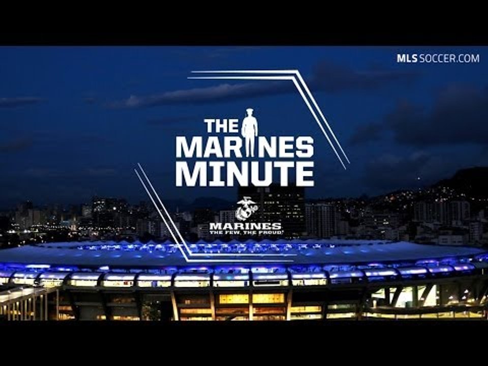 USMNT vs. Portugal Gameday, Could Klose break Ronaldo's record? | The Marines Minute