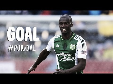 GOAL: Pa Modou Kah finishes from close | Portland Timbers vs FC Dallas