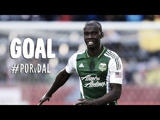 GOAL: Pa Modou Kah finishes from close | Portland Timbers vs FC Dallas