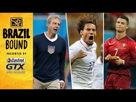 USMNT vs. Portugal in 90 seconds: Nick Firchau reports from Arena da Amazônia | Brazil Bound