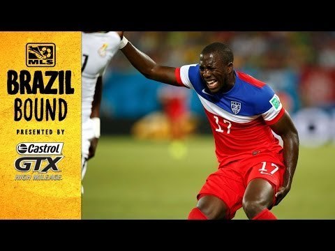 Klinsmann on Altidore: We're going to have him back in this tournament | Brazil Bound on Location