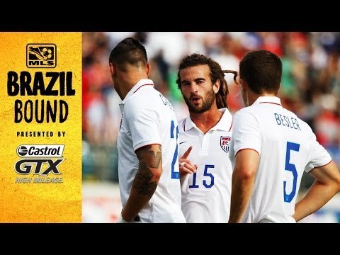 Jesse Marsch: 'Beckerman needs to be on the field in Brazil' | Brazil Bound