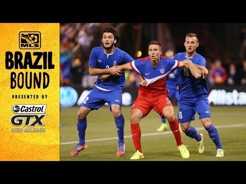 Matt Besler attributes his USMNT success to always wanting more | Brazil Bound on Location