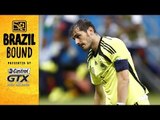 Was Netherlands loss Iker Casillas' final ever World Cup match? | Brazil Bound