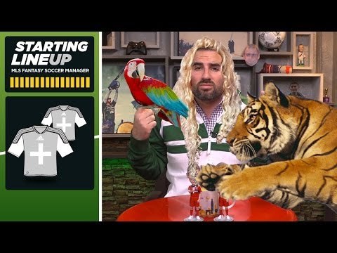 MLS Fantasy: Differentiating your squad with only 2 games in round 15 | Starting Lineup