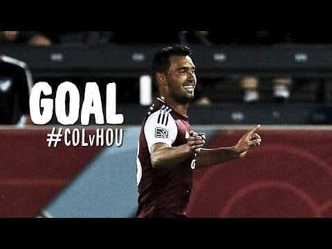 GOAL: Kamani Hill flicks it in off the corner | Colorado Rapids vs. Houston Dynamo