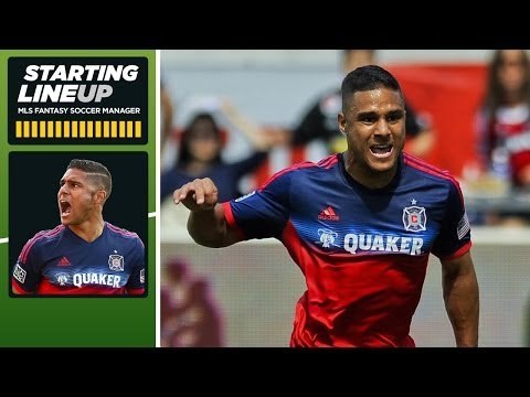 MLS Fantasy: Quincy Amarikwa's Tip of the Week for Round 14 | Starting Lineup