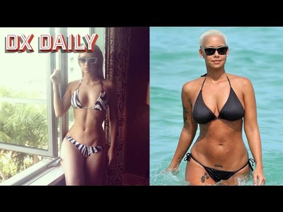 Amber Rose & Wiz Khalifa Divorce Update, Iggy Azalea “Isn’t Hip Hop,” Ray Rice Hypocrisy