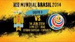 ESPAÑOL: Hay Posibilidad Que Ganan Costa Rica y Honduras Sus Primer Partidos del Mundial?
