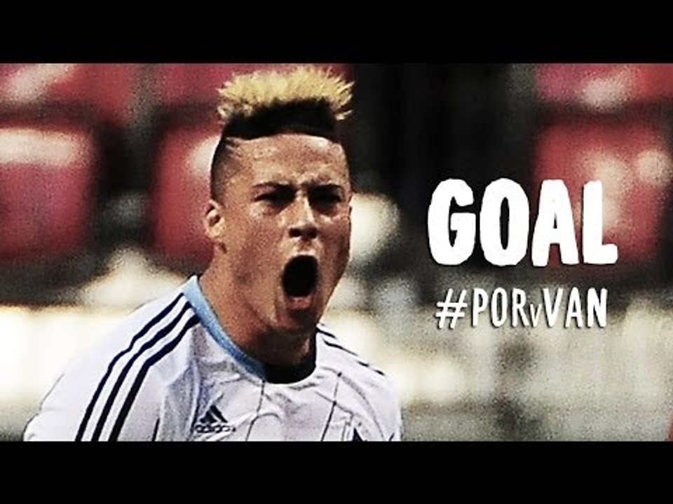 GOAL: Erik Hurtado pushes a rebound back into the net | Portland Timbers vs Vancouver Whitecaps