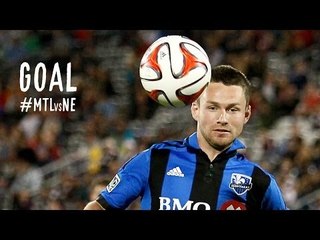 GOAL: Jack McInerney pounces on a loose ball and makes it 2-0 for the Impact