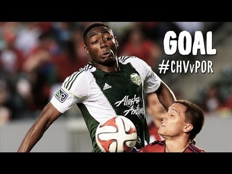 GOAL: Fanendo Adi dances around Kennedy for his second | Chivas USA vs Portland Timbers
