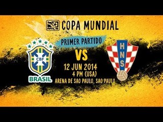 ESPAÑOL: ¡YA LLEGO EL MUNDIAL! | Copa Mundial 2014