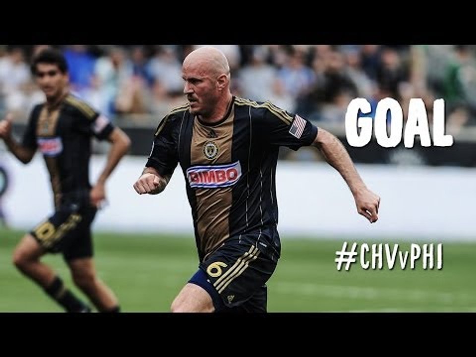 PK GOAL: Conor Casey makes no mistake with the spot kick | Chivas USA vs Philadelphia Union