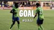 GOAL: Obafemi Martins chips in from impossible angle | Seattle Sounders vs. San Jose Earthquakes
