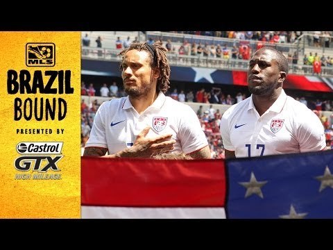 Klinsmann with high praise for Altidore, but questions around central midfield | Brazil Bound