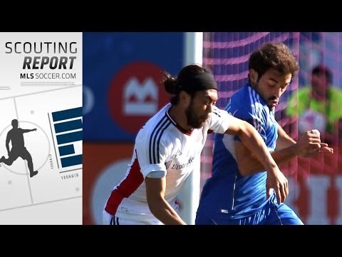 Montreal Impact vs. New England Revolution May 31, 2014 | Scouting Report