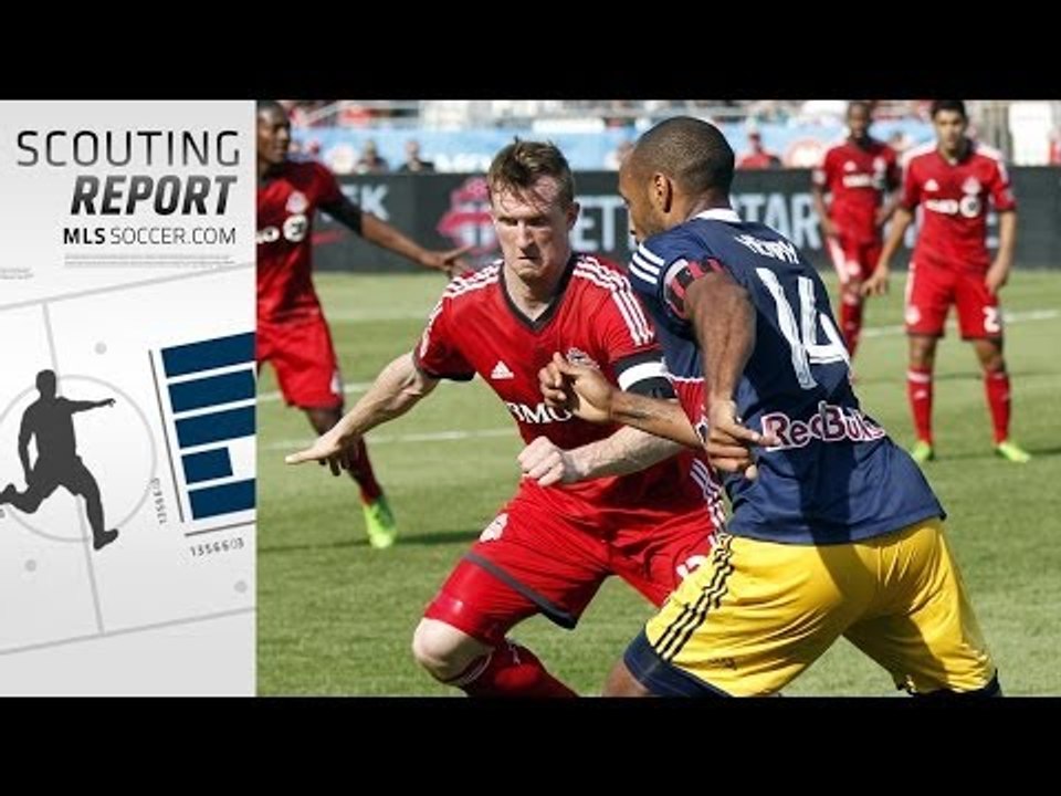 Toronto FC vs. New York Red Bulls May 17, 2014 Preview | Scouting Report