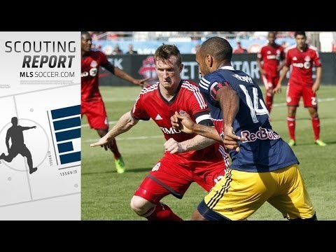 Toronto FC vs. New York Red Bulls May 17, 2014 Preview | Scouting Report