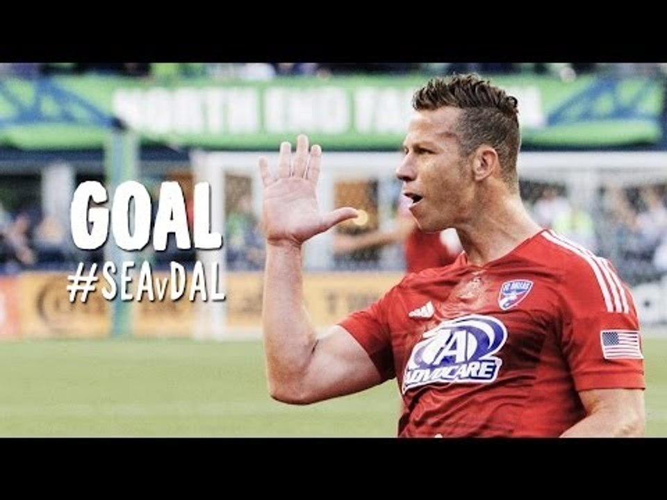 PK GOAL: Michel slots it past Frei | Seattle Sounders vs FC Dallas