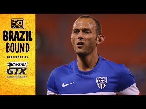 Has Brad Davis earned a starting spot against Turkey? | Brazil Bound on Location
